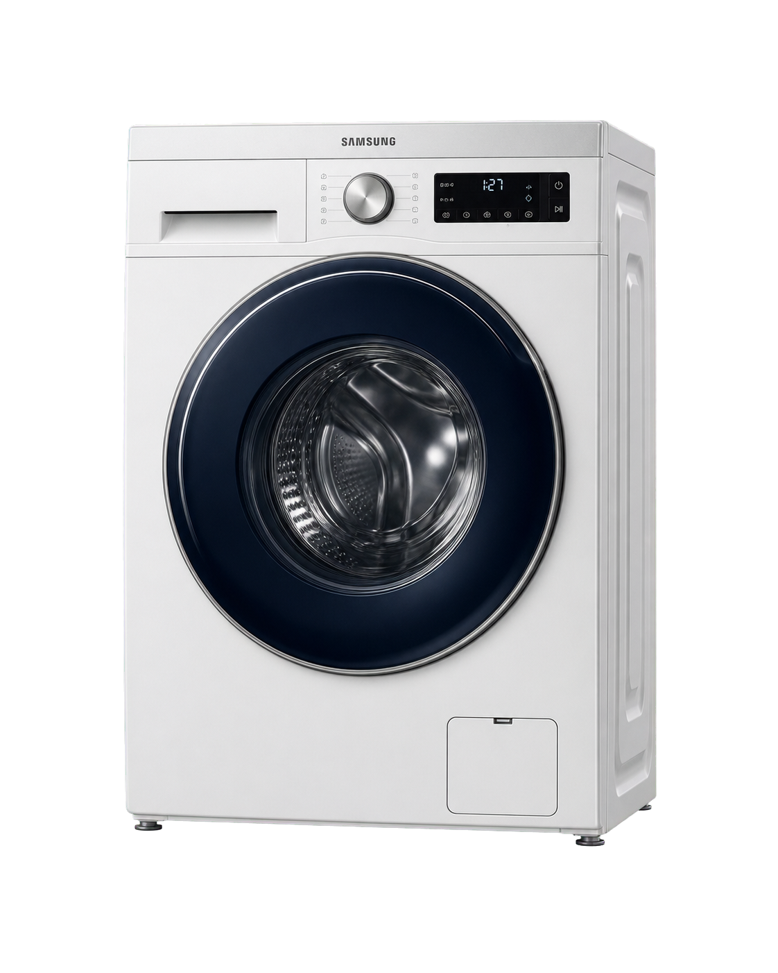 Samsung front-load washing machine